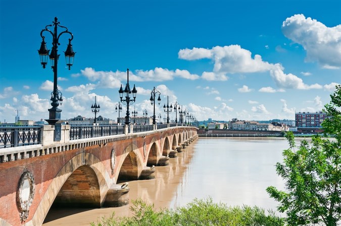 France, Spain & Portugal